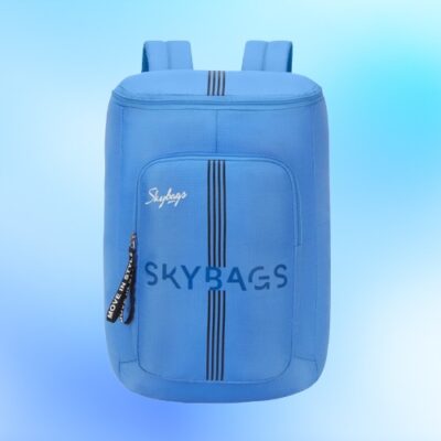 Skybags TRIBE PRO 01 BACKPACK Blue 11