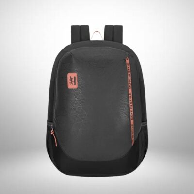 Skybags WHIZ LAPTOP BACKPACK 01 Black 3