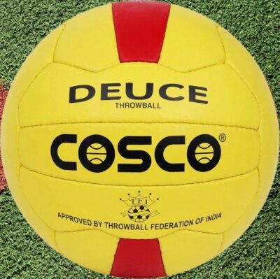 Throwball- Deuce Hand Sewn (Code: 17008)