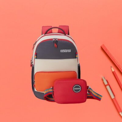 Toodle Backpack Warm Grey 3