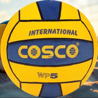 Waterpolo International Hand ball Moulded (Code:17001)