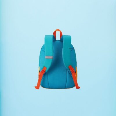 Zoodle Backpack Green 4