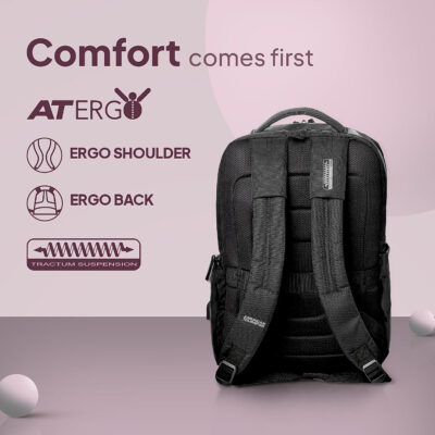 Zork Backpack Black 10