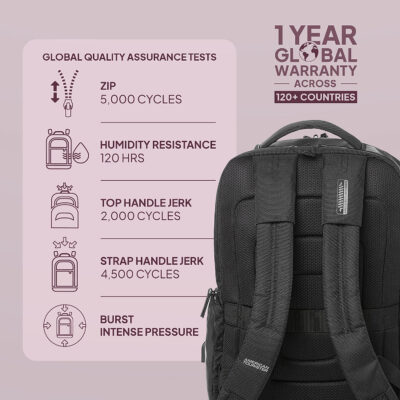 Zork Backpack Black 7