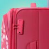 american tourister pop dot luggage bag 4
