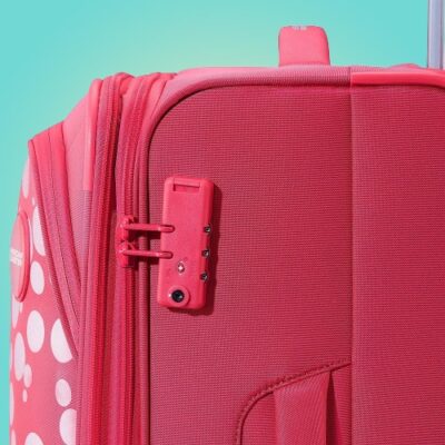 american tourister pop dot luggage bag 4