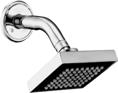 jaquar 4x4 abs bend shower with 9 ss round arm rain flow head original imagg9qjmyrn5yej