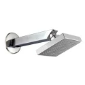metal shower 125x125