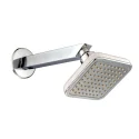 overhead shower with arm 125x125