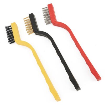 STEEL ELECTRICAL BURSH