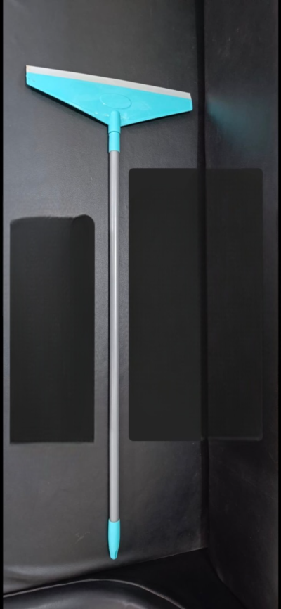 Dzire double lip 16 inch silicon wiper with 39 inch rod