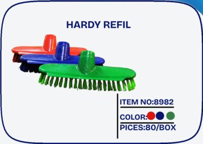 Hardy refil