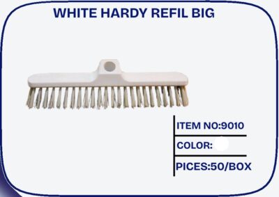 White hardy refil big