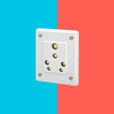 20 Amp 1 Way Switch