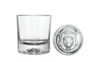 Ava wolf Dof tumbler