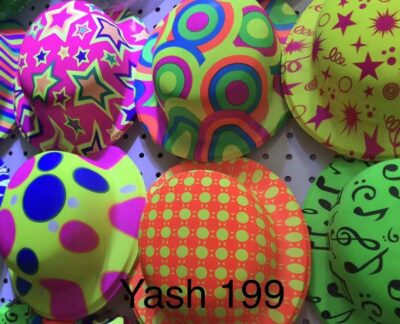 Multi Color Hat (Yash:199)