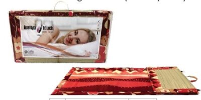 Korai mat regular bed 3 fold silky
