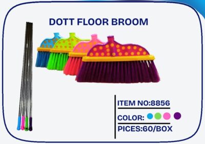 Dott floor broom