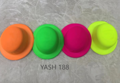 Vibrant Color Hat (Yash:188)