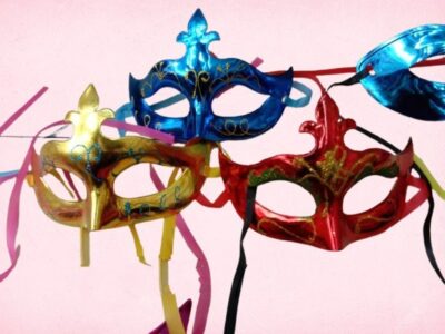 Party Masquerade Mask(Yash:101)
