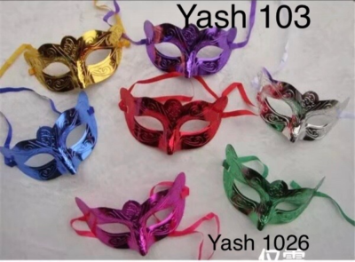 Party Masquerade Mask(Yash:103)