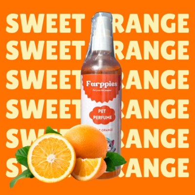 Sweet Orange Pet Perfumes