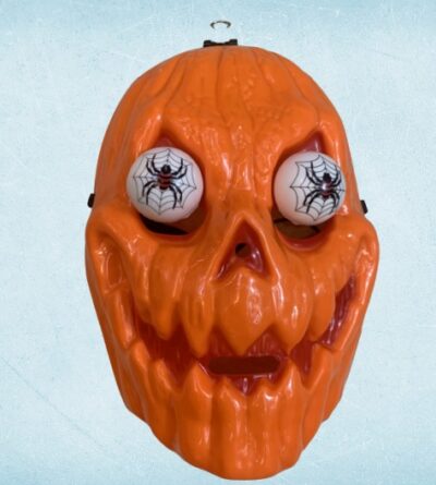 Horror Scary With Movable Eyes in Halloween Mask (Yash:3070)