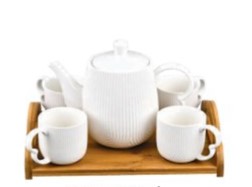 Amoura tea / coffee set 6 pcs