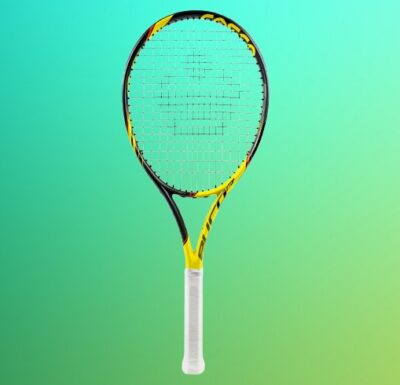 Euro Top Tennis Racquet Senior (Code:30014)