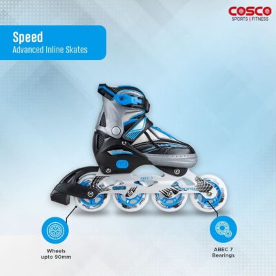 INLINE SKATE-SPEED (Code: 23012)