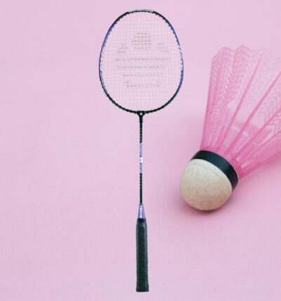 Recreational Badminton Racquet CB-89 (CODE: 29016)