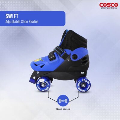SHOE SKATE-SWIFT (Code: 23015)