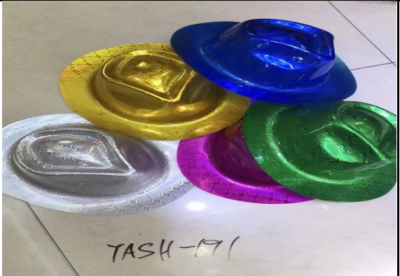 Metallic Hat (Yash:191)