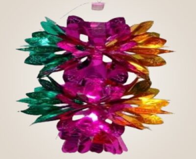 Polyester Decorative Hanging (Kamal Hawa Mahal Small 295)