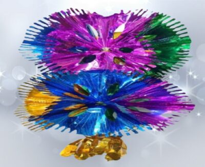Polyester Decorative Hanging (King Kamal Big 363)