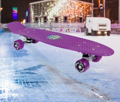 Skateboard RAIDER (Code: 23014) Junior