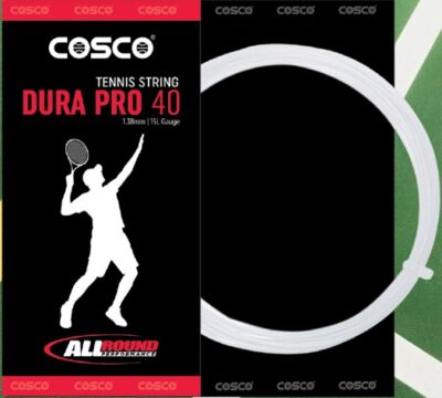 Tennis STRING-DURA PRO 40 (Code: 33020)