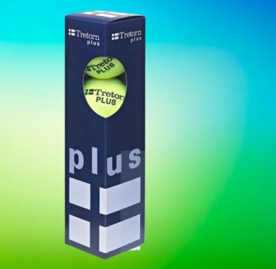 Treton Plus Tennis Ball Pack of Four (Code:11014)