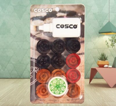 Trio Carrom Board Coins (Code:26004)