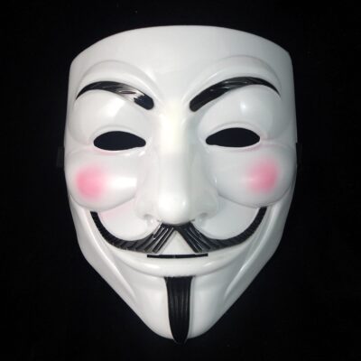 White Man Mask (Yash:1028)