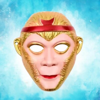 Monkey Face Mask (Yash:139)