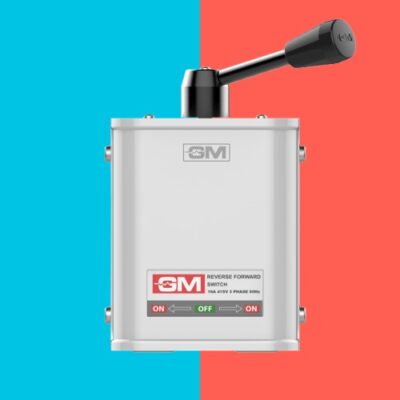 16A/415V REV./FOR. SWITCH (MINI)