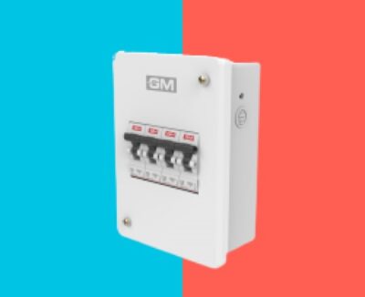 3-4 MCB ENCLOSURE METAL
