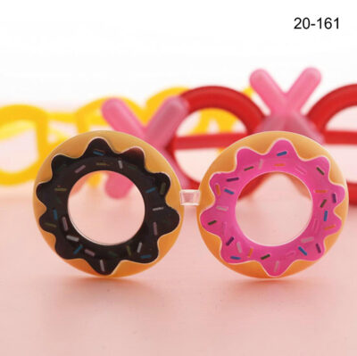 Donut Shaped Party Glasses (DC-017)