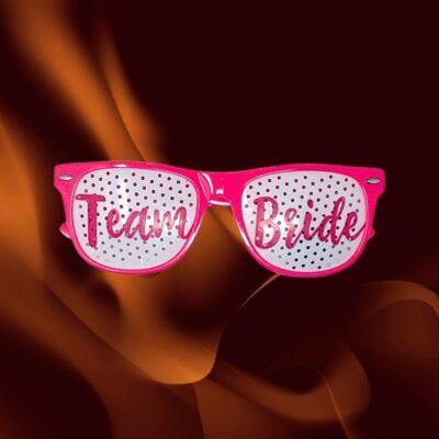 Bachelorette Bash Eyewear – Bride & Squad Style (DC-028)