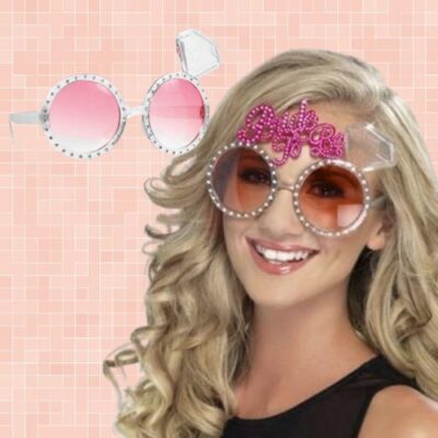 Bride To Be Party Glasses (DC-033)