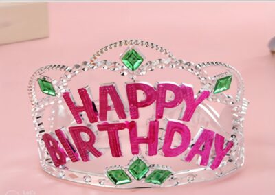 Happy Birthday Silver Crown(Yash-90)