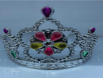 Silver Light Fancy Crown(Yash-928)