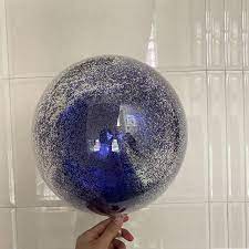 Glitter Dust Bobo Balloon (Yash-924)
