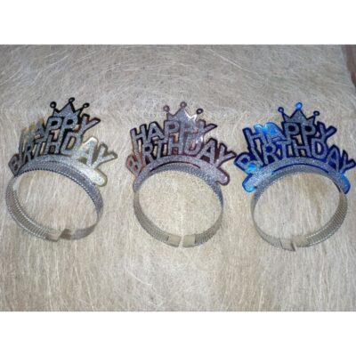 Premium Happy Birthday Hair Band (Yash-975)